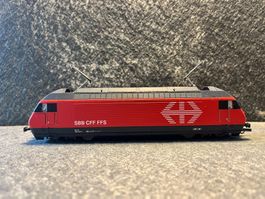 Roco 43655 – SBB Re 460 / Re 4/4 460 – H0 Gleichstrom – OVP