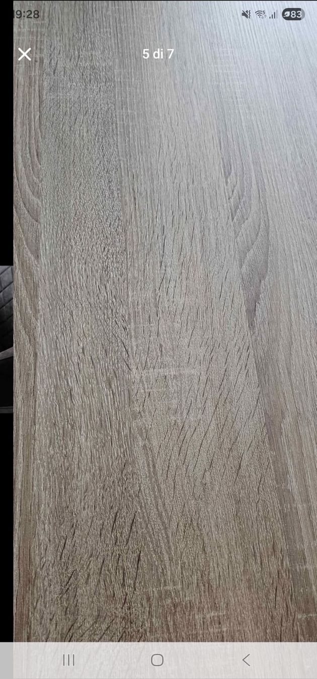 Conforama Tavoli: Klappbarer Küchentisch – Usato da Bronschhofen venduto da harom2018 1