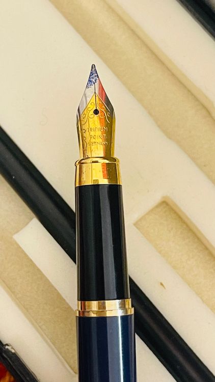 CES Stylo À Plume Vintage Stylo D'Écriture À Encre Calligraphie Avec