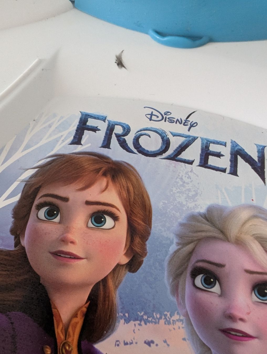 Schminktische: Frozen Schminktisch Kindertisch Mädchen Disney Eiskönigin – Gebraucht aus Rorschach von Obi-Wan85 2