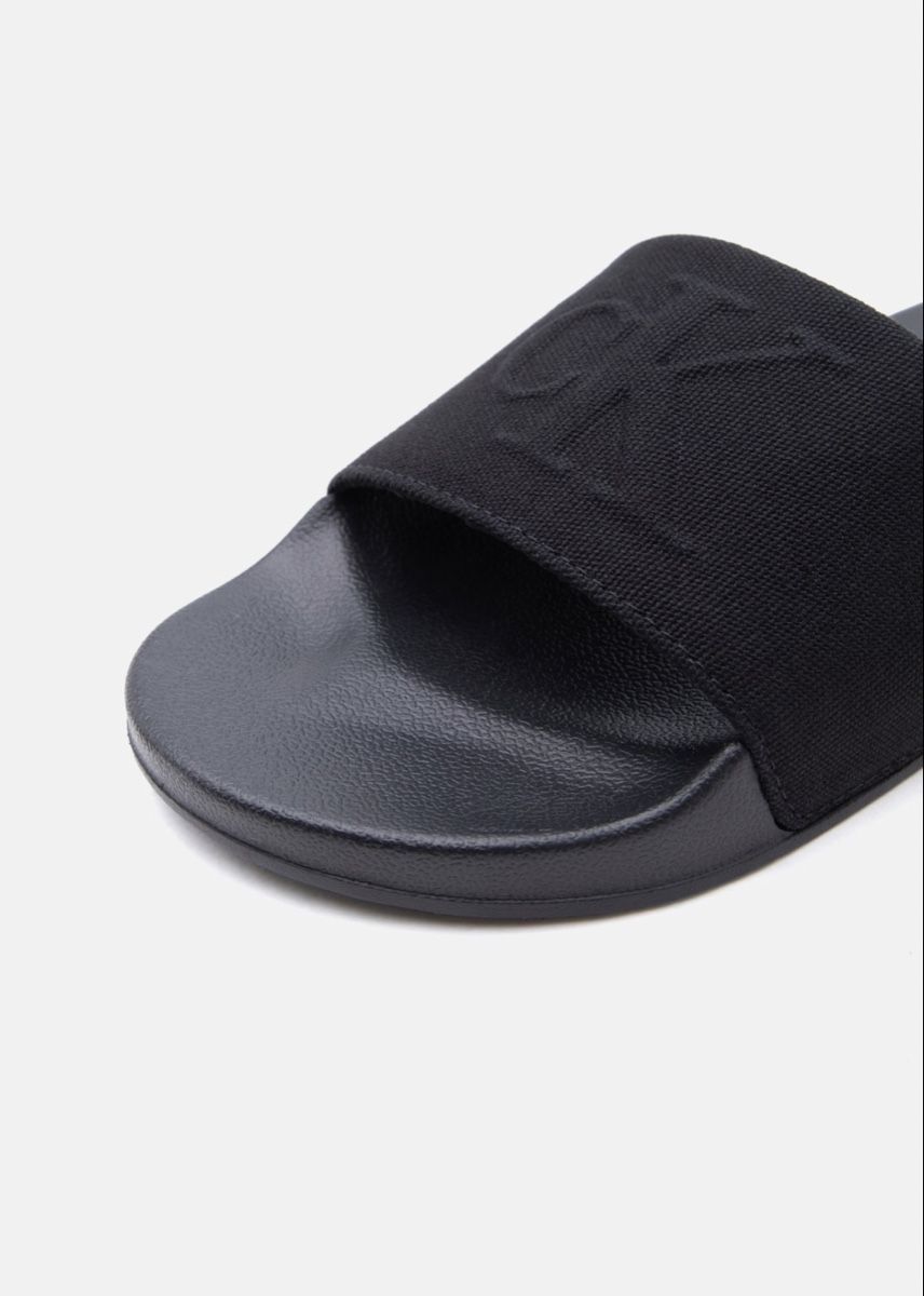 Calvin Klein Scarpe da uomo: Calvin Klein Mules - triple black pointure 44 – Nuovo e nell'imballaggio originale da Urtenen-Schönbühl venduto da Big.sanad 2