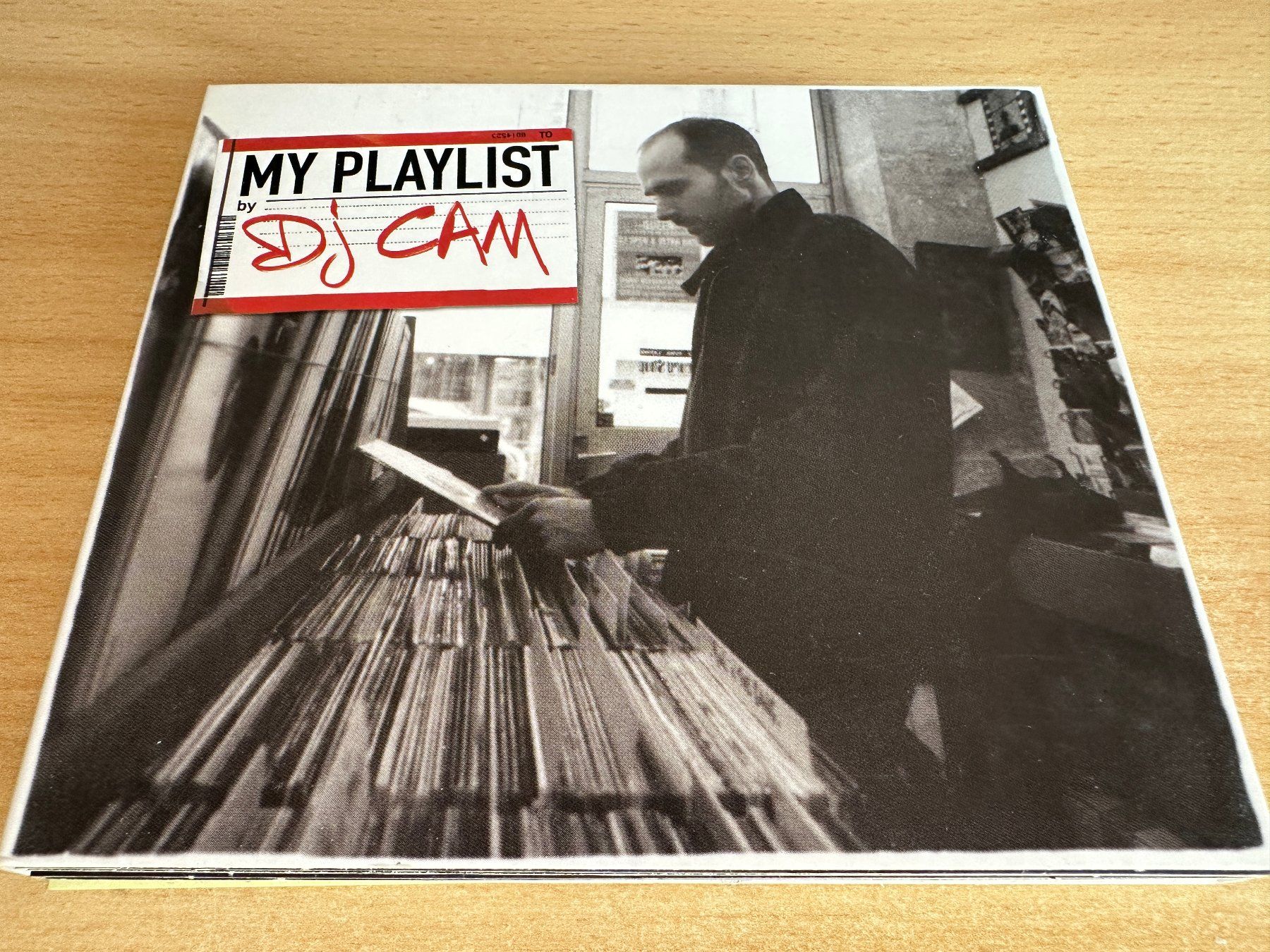 CDs: DJ Cam – My Playlist – Gebraucht aus Rikon im Tösstal von Alpenmutz