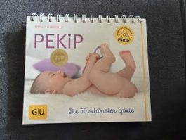 Pekip Buch GU