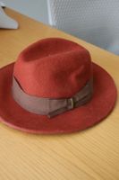 Wollhut in Rostrot von Paul Smith