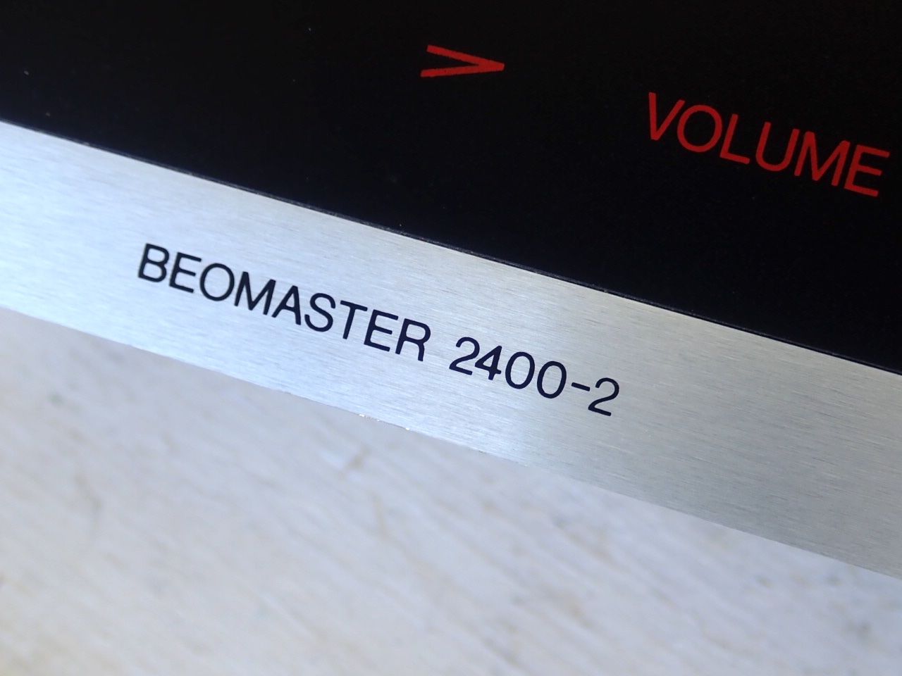Bang & Olufsen Ricevitori: B & O Beomaster 2400 - 2 Receiver – Usato da Wil SG venduto da BrocknRoll 1