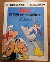 Astérix (Hors Série) N C03 EN ESPAGNOL- El golpe de Menhir
