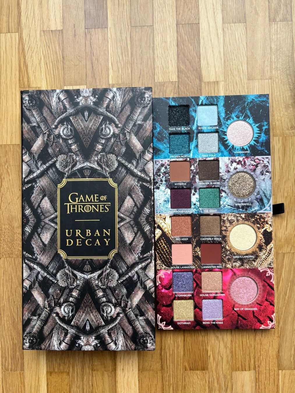 Urban Decay Make-up: Lot Maquillage Urban Decay – Nuovo (secondo la descrizione) da Bière venduto da Ariannael 3