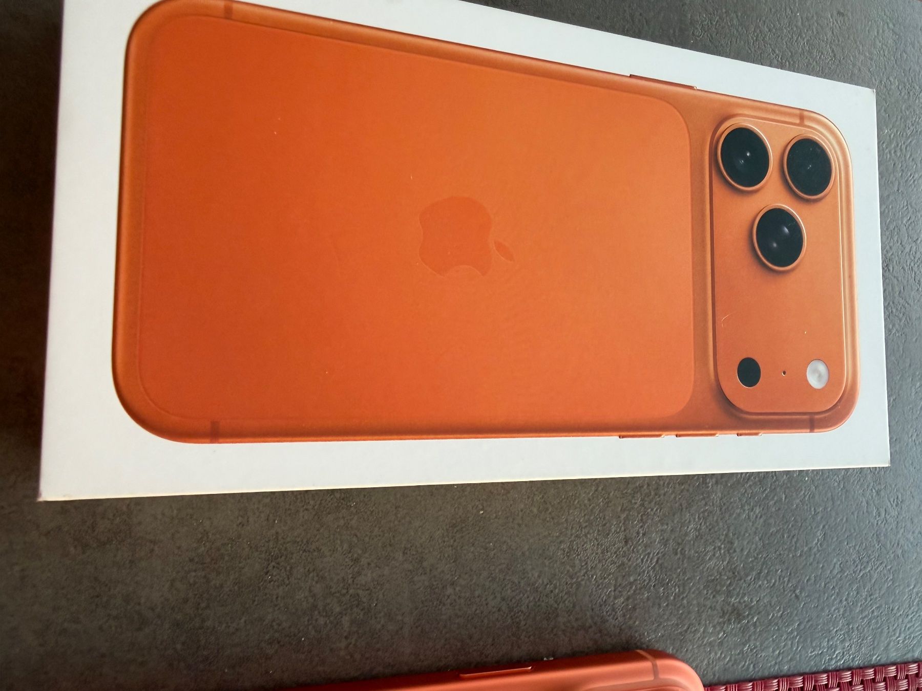 Apple Handys / Smartphones: iPhone 14 Pro Max 512 GB Orange gebraucht – Gebraucht aus Zollikon von Ricou6 3