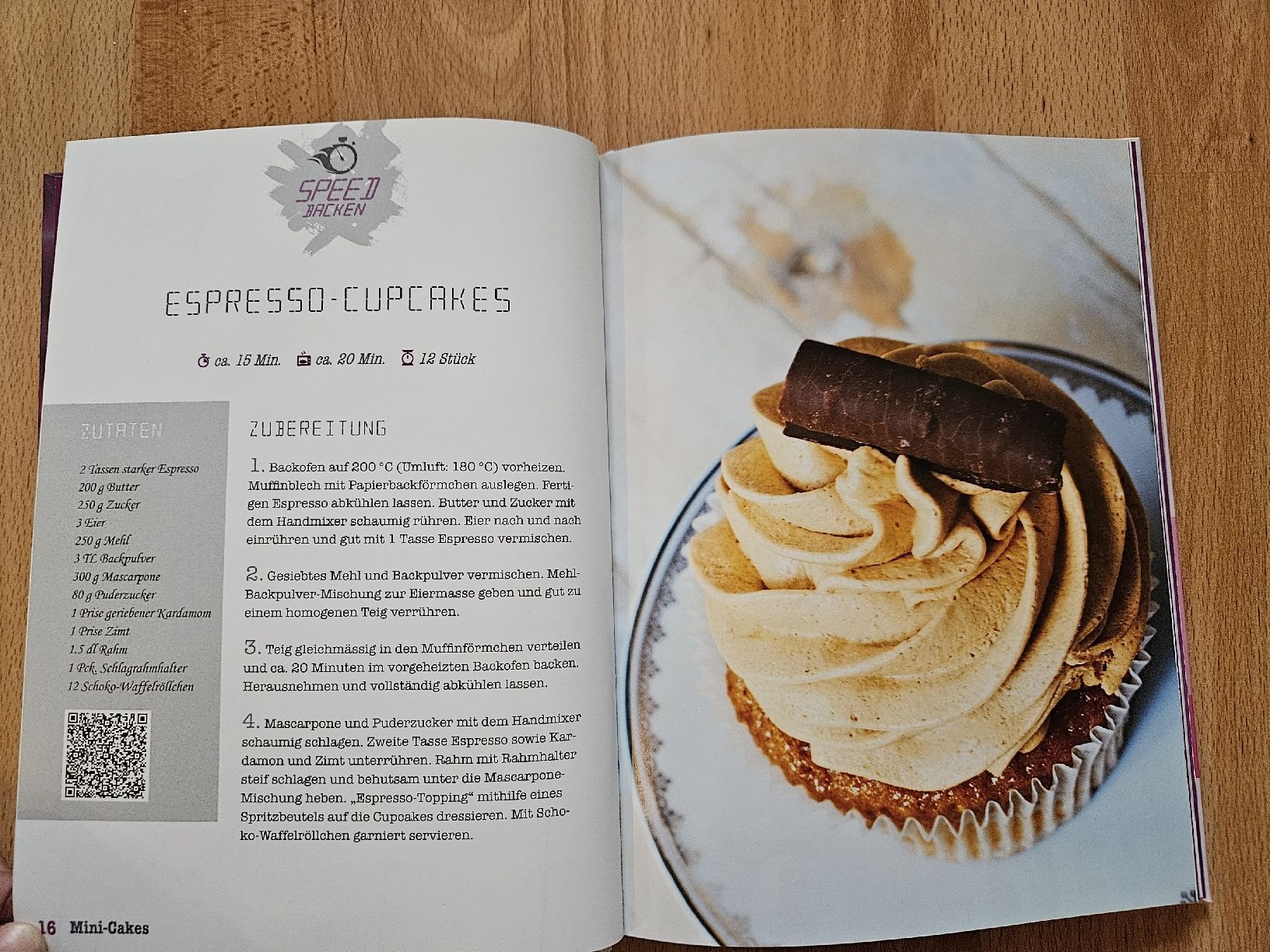 Libri: Backbuch: "Mug Cakes, Cup Cookies & Co.", Urs Messerli – Usato da Ebikon venduto da SecondChance_byM 4