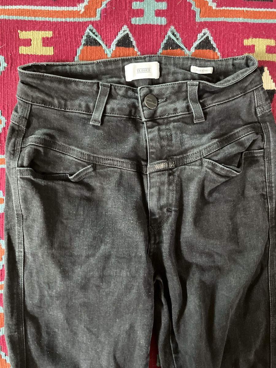 Closed Jeans: CLOSED Jeans Pedal Pusher – Usato da Zürich venduto da bruellloeve 1