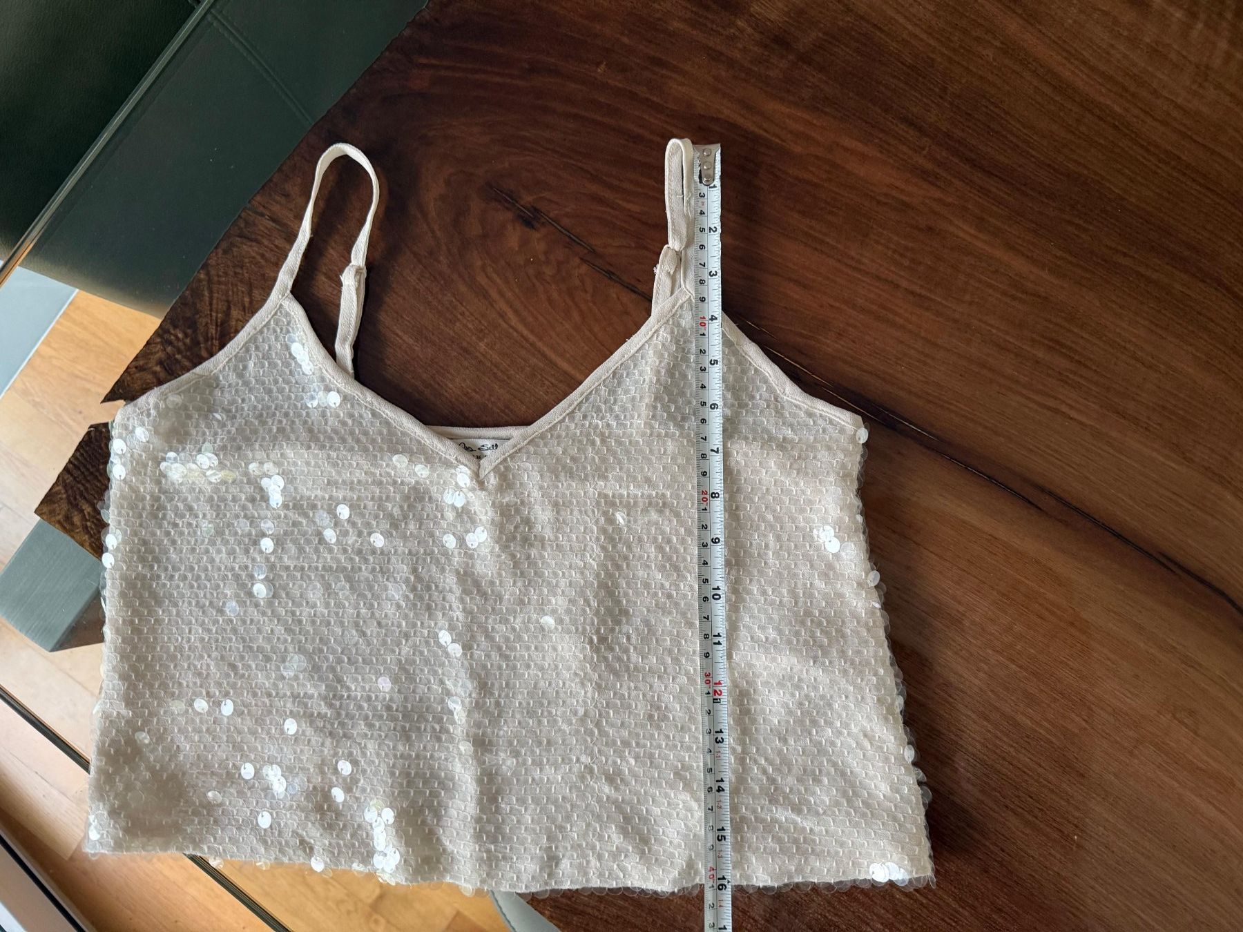 Camicette: Bluse Top  Gr. S-M 36-38 Miss Selfridge – Nuovo (secondo la descrizione) da Winterthur venduto da tim_cl8x 2