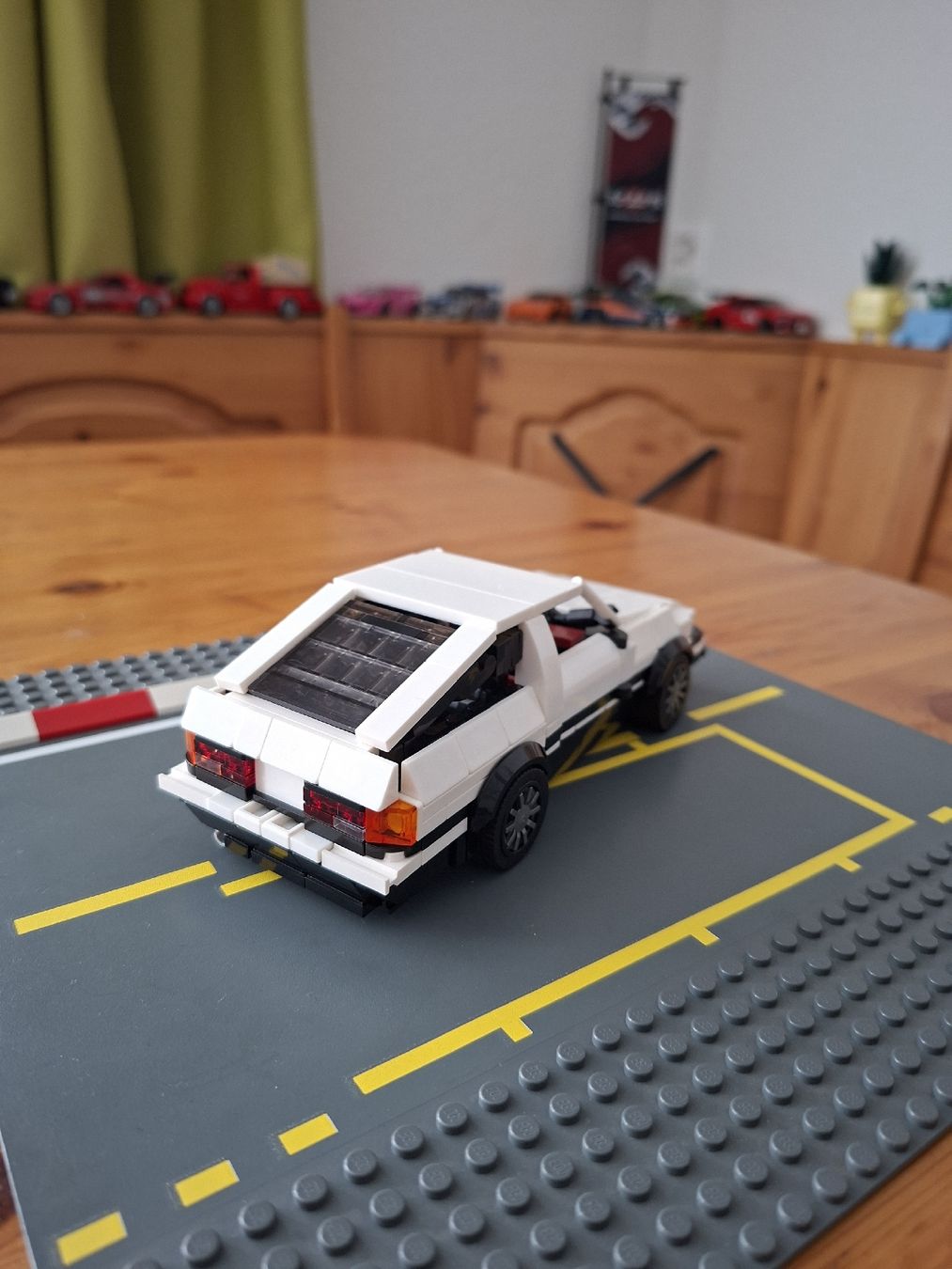 Spielzeuge: Moc Toyota Corolla AE86  – Gebraucht aus Schattenhalb von moe_p9js 2