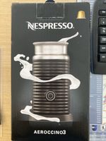 Nespresso Milchaufschäumer