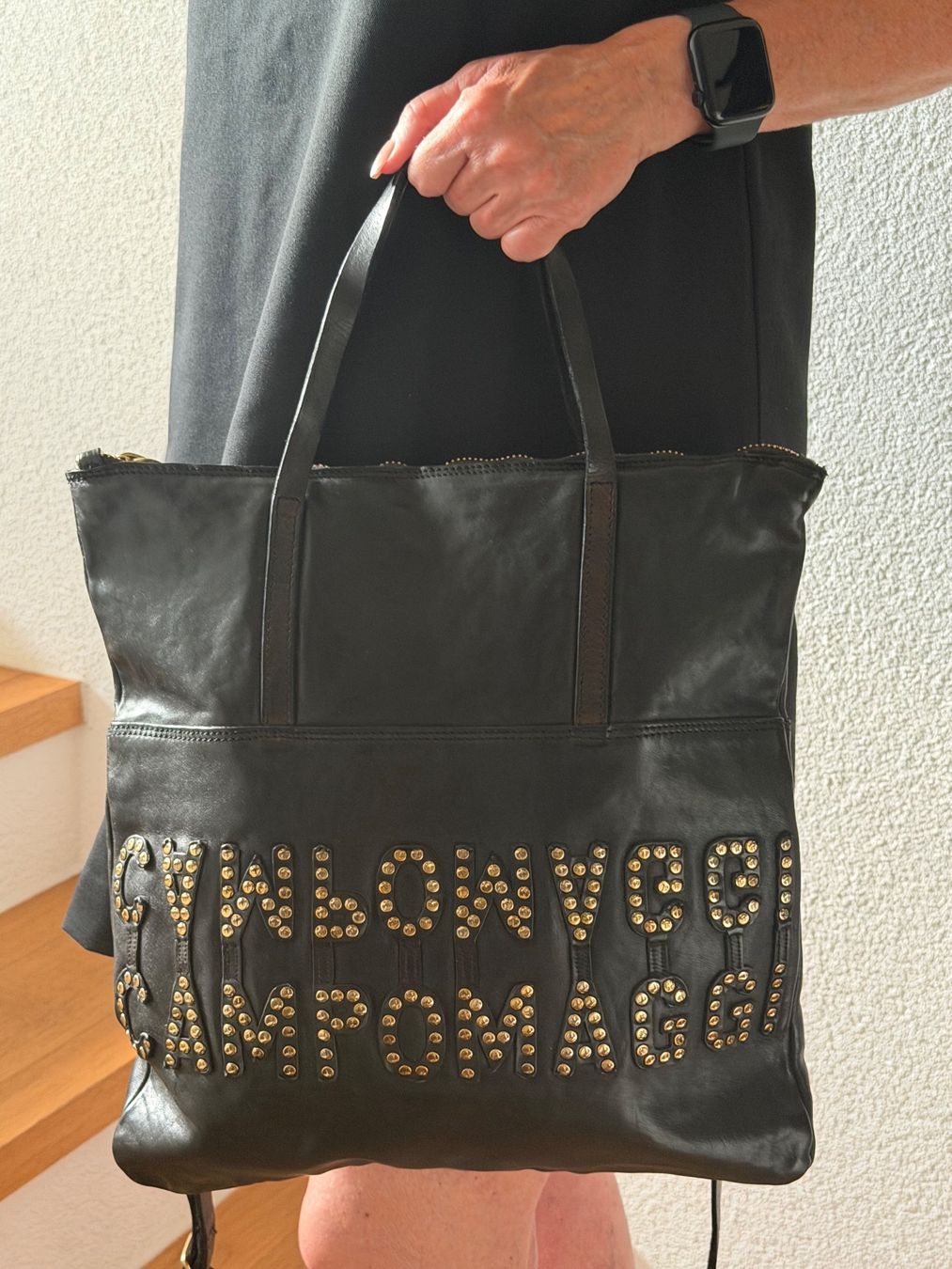 Campomaggi Borse da donna: Campomaggi Ledertasche – Usato da Kallnach venduto da schwab04 5
