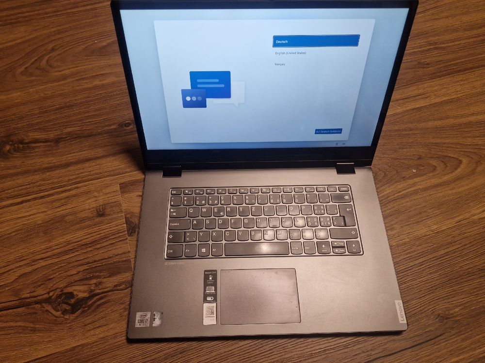 Lenovo Ideapad C340 (Gebraucht) in Eggiwil für CHF 50 – mit Lieferung ...