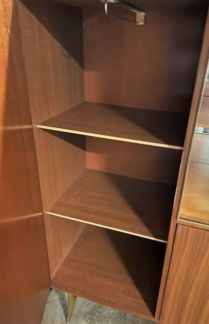 Cassettiere: +  HigHboArd +            60 eR JahRe – Usato da Winkel venduto da zeho 6