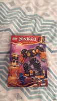 LEGO Ninjago - Coles Erdmech (70632) - Komplett und Top!