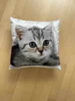 Kissen Katze