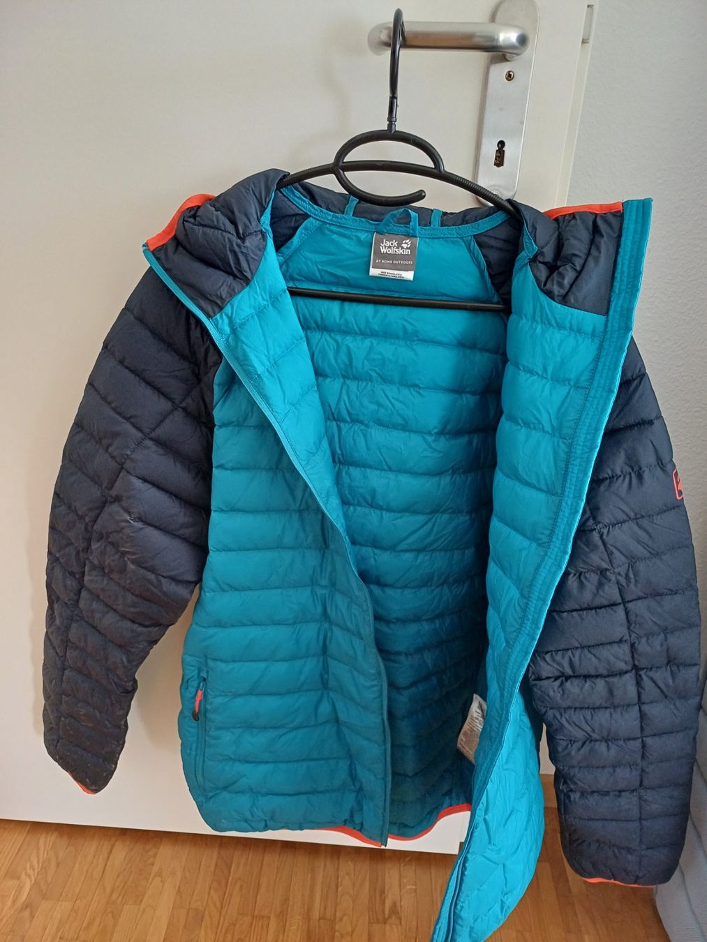 Jack Wolfskin Giacche: Veste Jack Wolfskin XL - comme neuve – Usato da Epalinges venduto da prune19 1