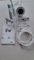 Somfy Capteur de vent Eolis et sonde de pluie Ondeis