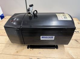 Vakuumpumpe Becker 