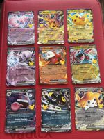 Lots de 9 EX de l’extension des 30 ans