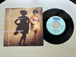 TRACEY ULLMAN tolle Single They don't  80's Hit Ally Macbeal