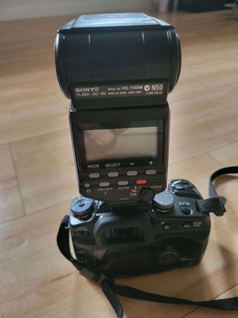 Sony Fotocamera: Sony Alpha Kamera a100 – Difettoso da Auw venduto da DonQuixote19 2
