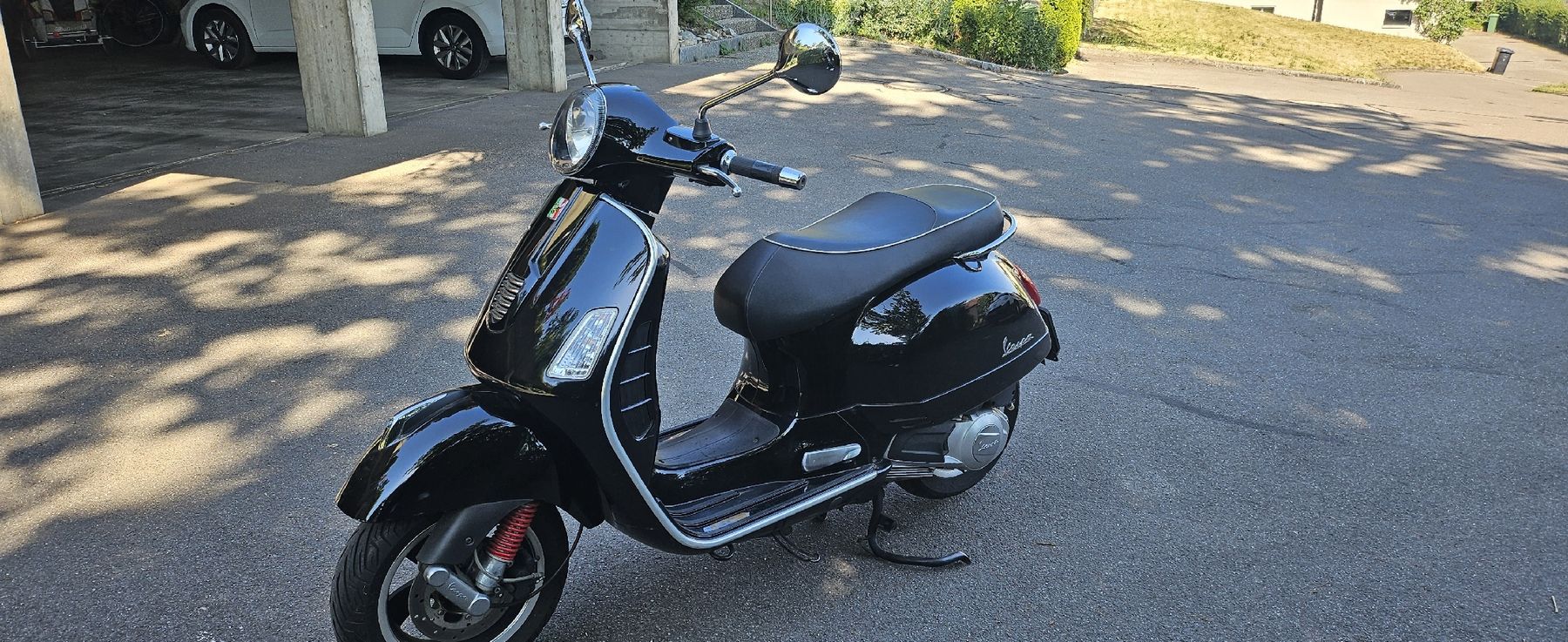 Vespa Scooter: Vespa GTS Super 125 – Usato da Kerzers venduto da Nico-Pao 2