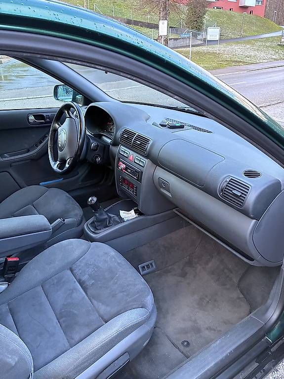 Automobili: Audi a 3 aus zweiter hand – Usato da Nürensdorf venduto da maede99 3