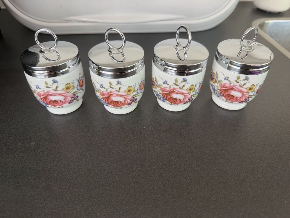 Royal Worcester Autre vaisselle: ROYAL WORCESTER Egg Coddler – D'occasion à Steinen par Aleole