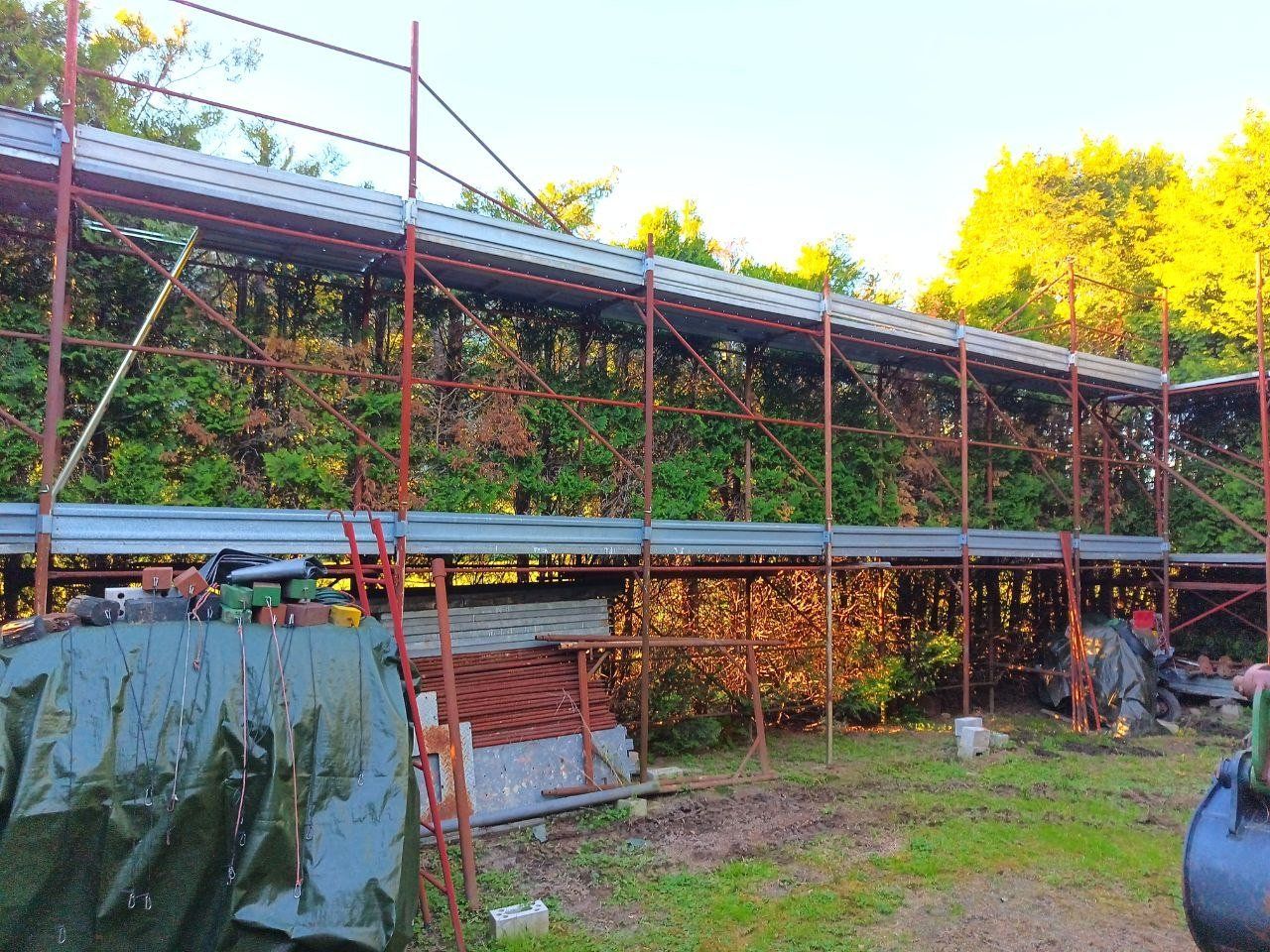Gerüste: Gerüst Comipoint 65m/2 – Gebraucht aus Gudo von dispo3 1