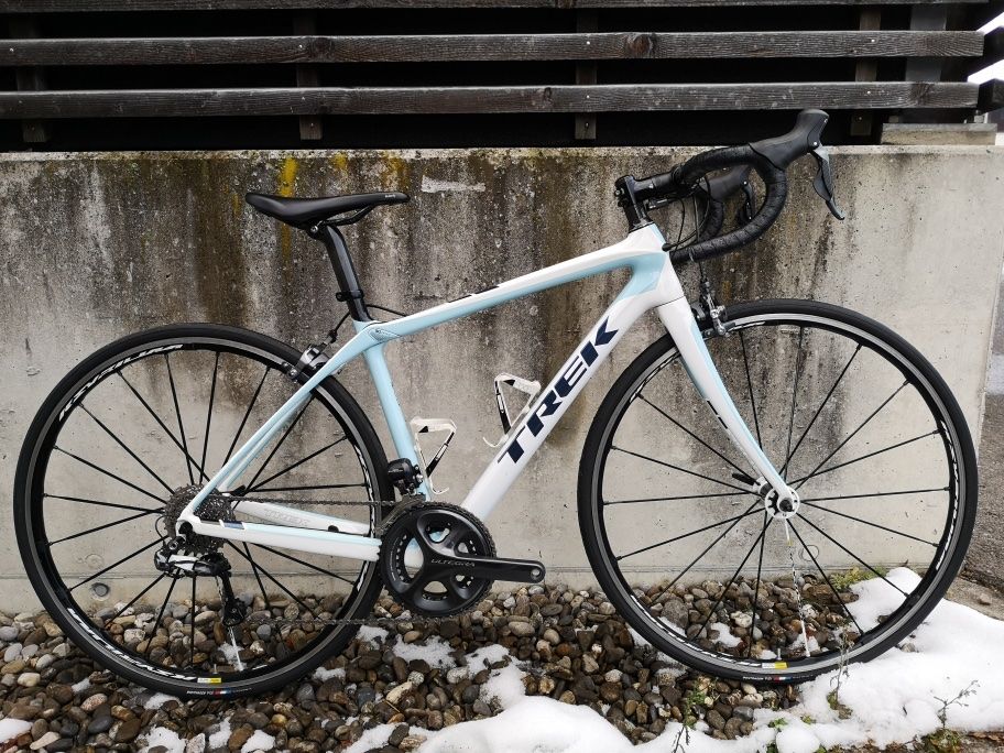 Trek domane shop six series