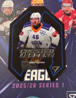 National League - Crested Leaders - Lino Martschini - EVZ
