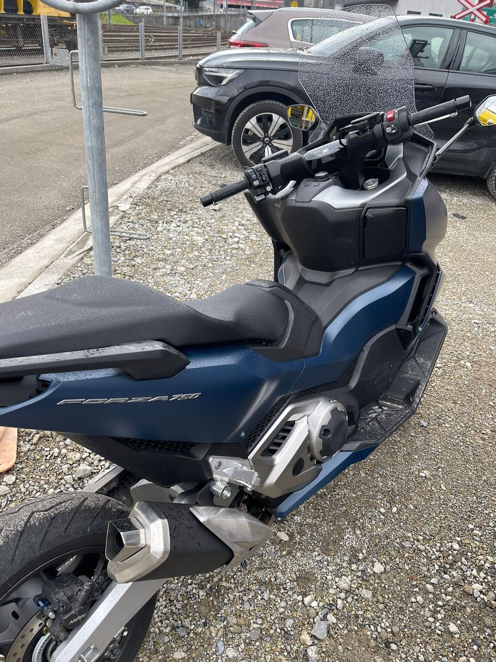 Honda Strada: Honda Forza 750 – Usato da Luzern venduto da Dan_8m79 4