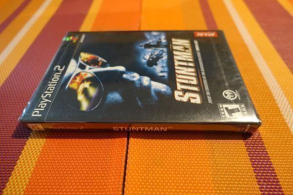 Sony Giochi: Stuntman - Amerika – Nuovo e nell'imballaggio originale da Steinach venduto da Gamecet 4