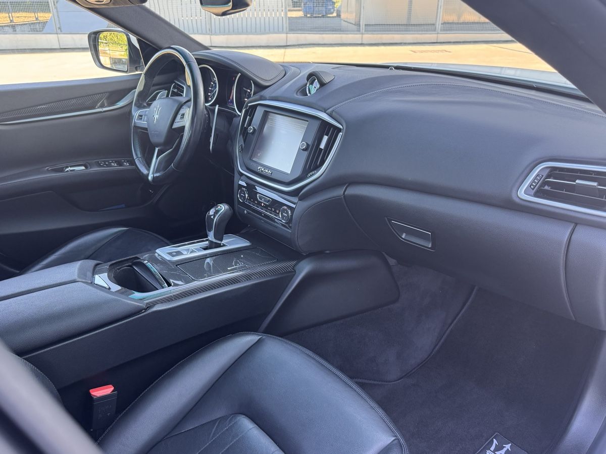 Maserati Autos: Maserati Ghibli SQ4 – Gebraucht aus Schlieren von Romeo76 4