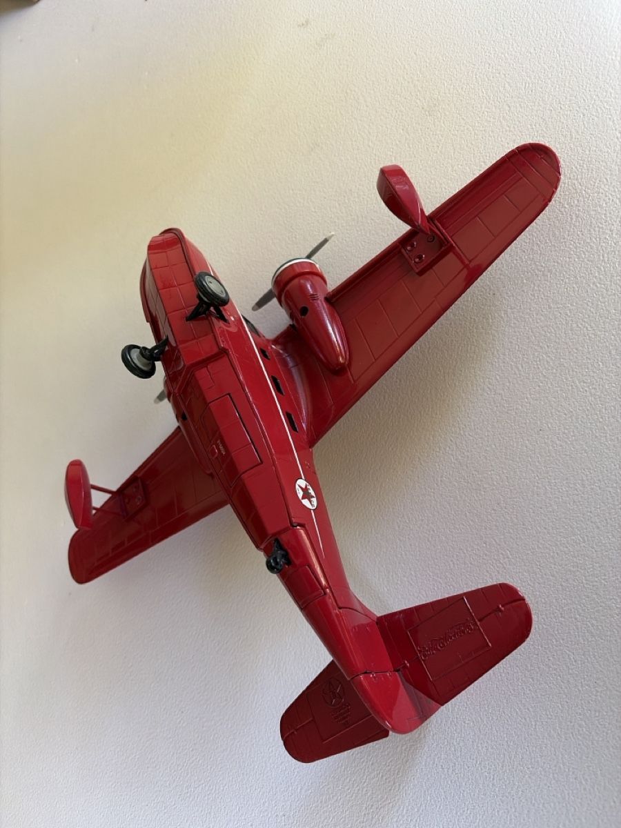 Modellbausätze & Standmodelle: Ertl Grumman Goose – Gebraucht aus Grellingen von Toyhamster 2