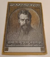Ludwig Fahrenkrog Kunstgabe 2 der Schönheit 1925
