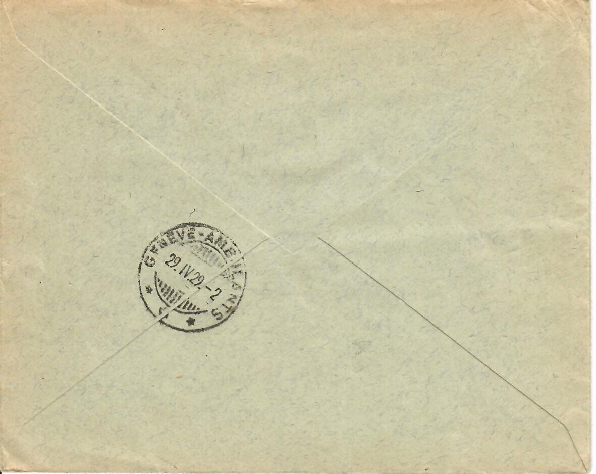 Tutti i francobolli: Brief, Montilier PJ 1928 – Usato da Hochdorf venduto da Ziegel-16 1