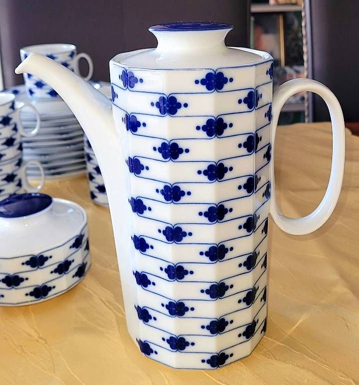 Set di piatti: Rosenthal Kaffeeservice zu verkaufen – Usato da Mauren venduto da NormannJ 3