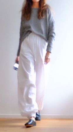 MARC O‘POLO Pullover/Sweatshirt in Large