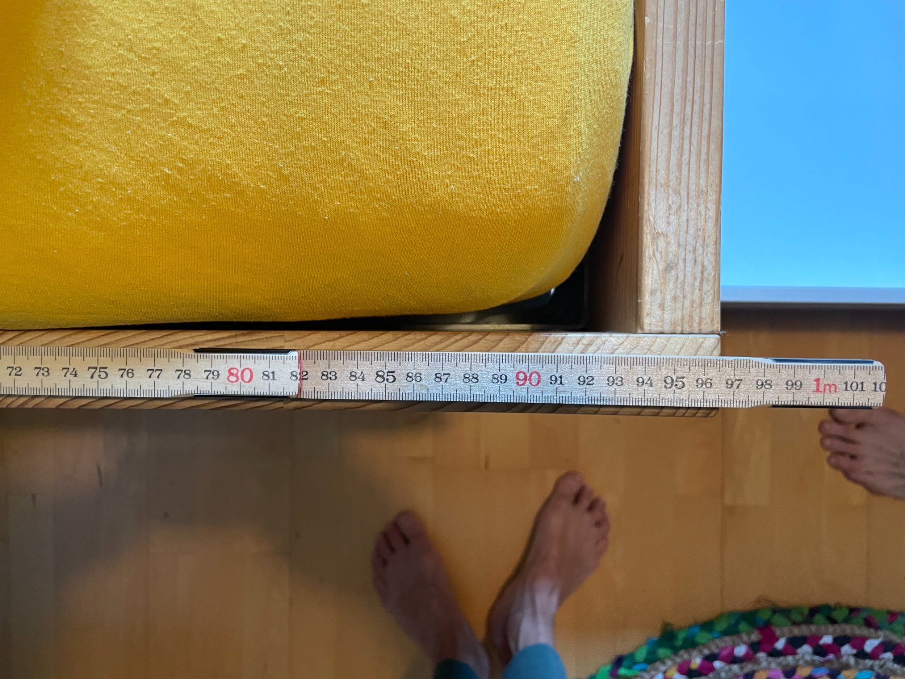 Betten: Bettgestell – Gebraucht aus Thalwil von Klettermax1291 3