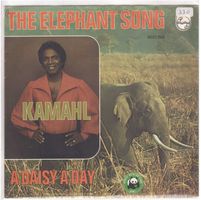 Single7  Kamahl  --  The Elephant Song