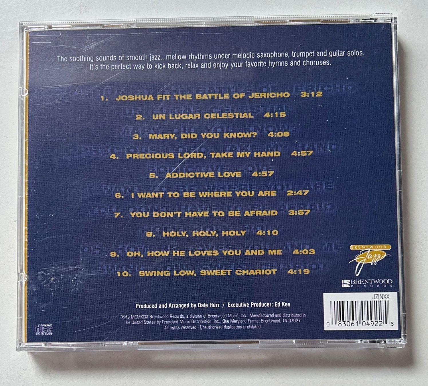 CD: Studio Musicians / Jazz Revival – Usato da Näfels venduto da rottabi 1