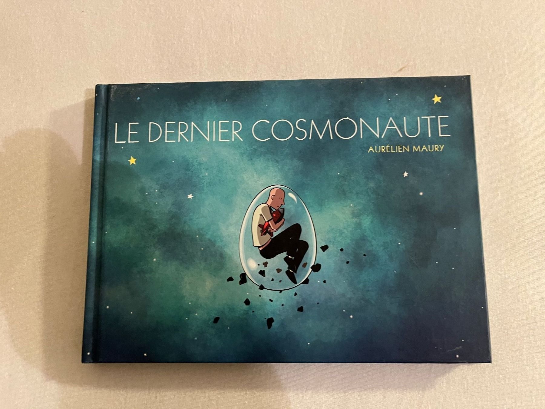 Fumetti: Le dernier Cosmonaute – Usato da Bern venduto da Vineb