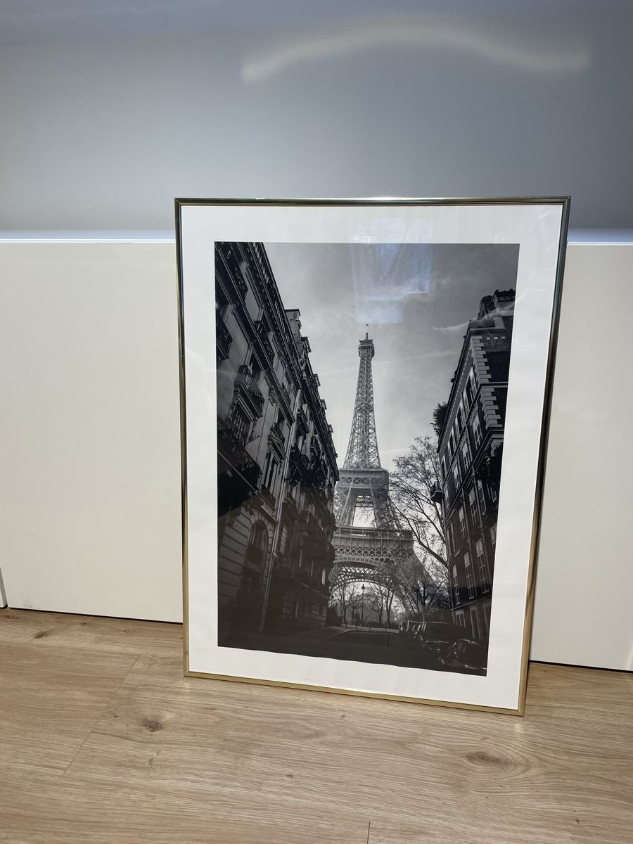 Posters & Illustrations: Paris Print inkl. Frame 50x70 – D'occasion à Muttenz par c.car