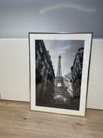 Paris Print inkl. Frame 50x70