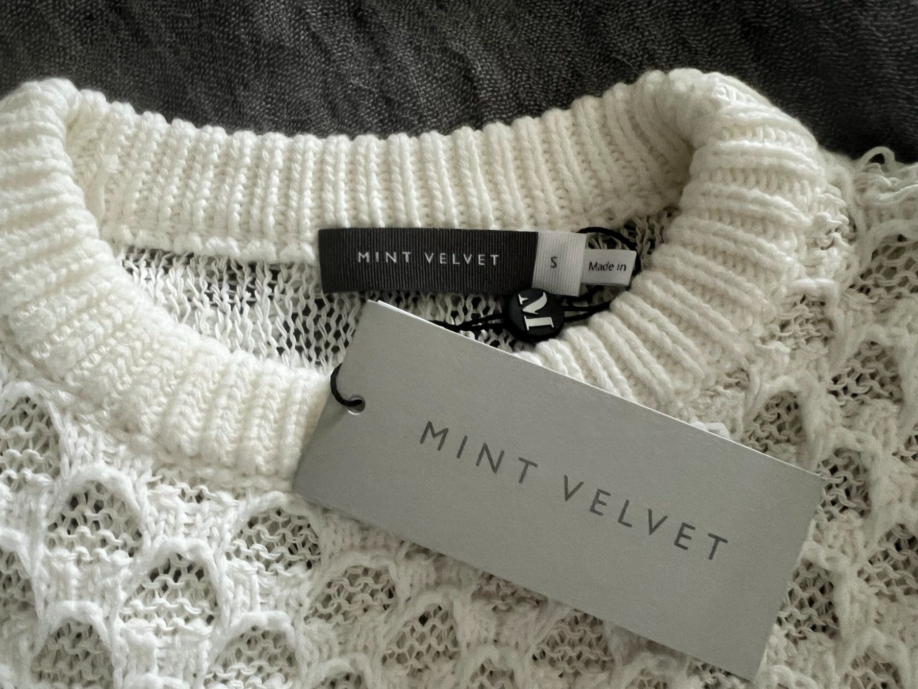 Tops: Top von Mint Velvet, Gr. S – Neu und originalverpackt aus Zürich von vslatt 1