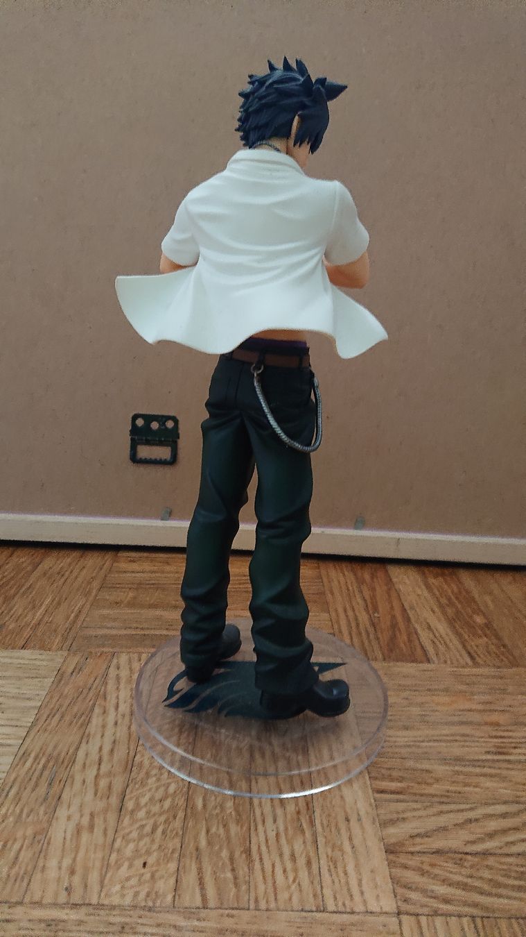 Statuette: Fairy Tail Gray Fullbuster Figur - – Usato da Chur venduto da FreakofRarity 3